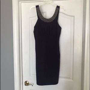 AA Studio AA Plum Purple Dress, size 10.